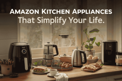Amazon Kitchen Appliances That Simplify Your Life 2 Amazon Kitchen Appliances