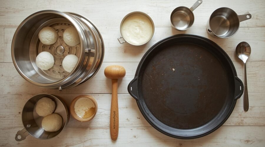 Best Tools for Making Idli and Dosa 1 Best Tools for Making Idli and Dosa