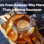 Teapots from Amazon Way More Vibe Than a Boring Saucepan 16 Teapots from Amazon