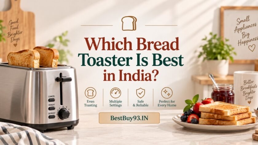 Which Bread Toaster Is Best in India FI