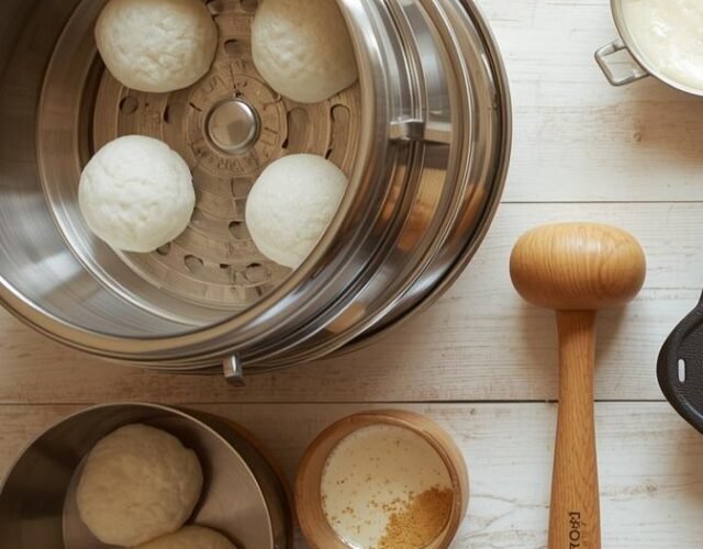 Best Tools for Making Idli and Dosa
