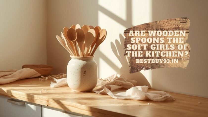 Are Wooden Spoons the Soft Girls of the Kitchen? 1 Wooden