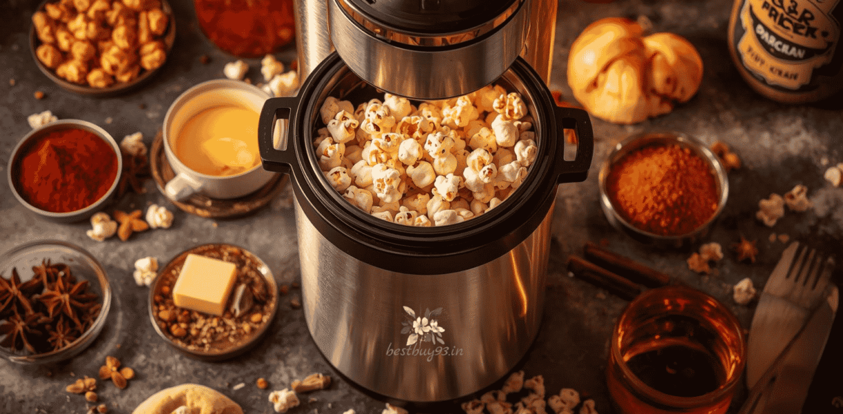 Popcorn Maker