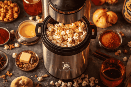 Popcorn Maker Essentials for Snack Lovers With High Standards 5 Popcorn Maker
