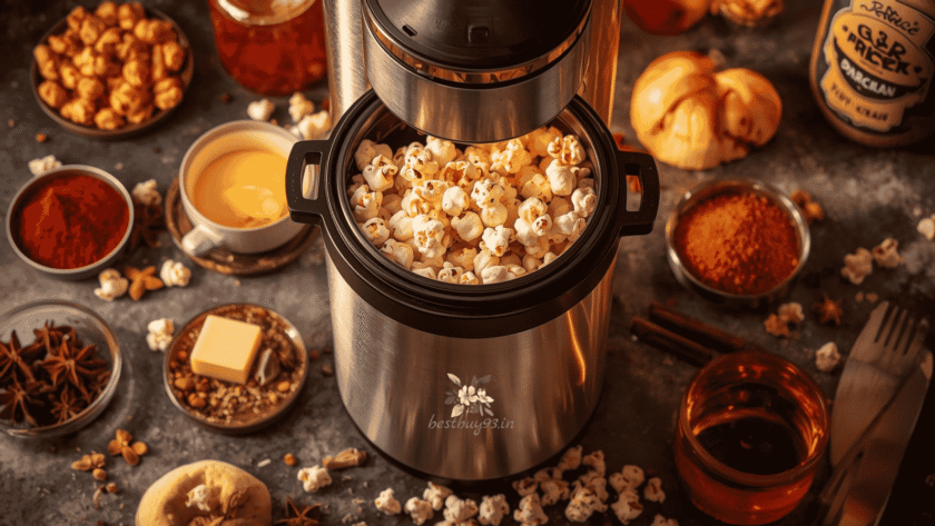 Popcorn Maker Essentials for Snack Lovers With High Standards 1 Popcorn Maker