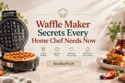 Waffle Maker Secrets Every Home Chef Needs Now FI