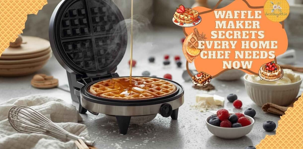 Waffle Maker