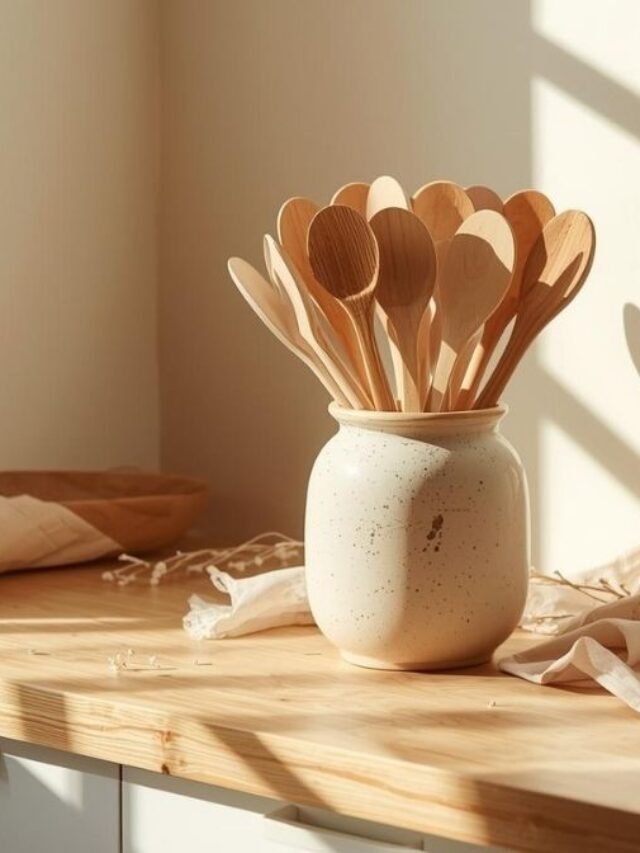 Are Wooden Spoons the Soft Girls of the Kitchen?