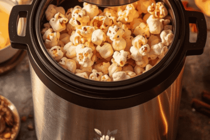 Stories 3 Popcorn Maker