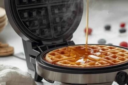Stories 2 Waffle Maker