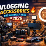 Vlogging Accessories