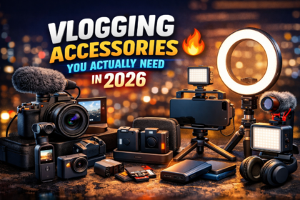 Vlogging Accessories