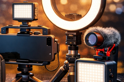 Vlogging Accessories
