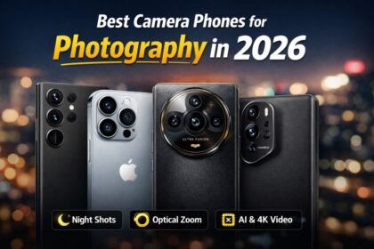 best camera phones for photography in 2026