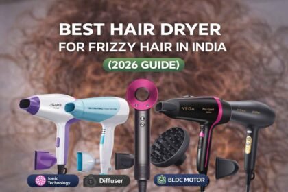 Best Hair Dryer for Frizzy Hair in India 12 Best Hair Dryer for Frizzy Hair in India