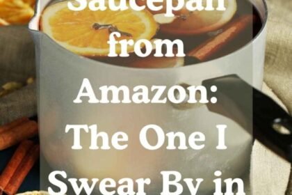 Best Saucepan from Amazon The One I Swear By in My Kitchen Story