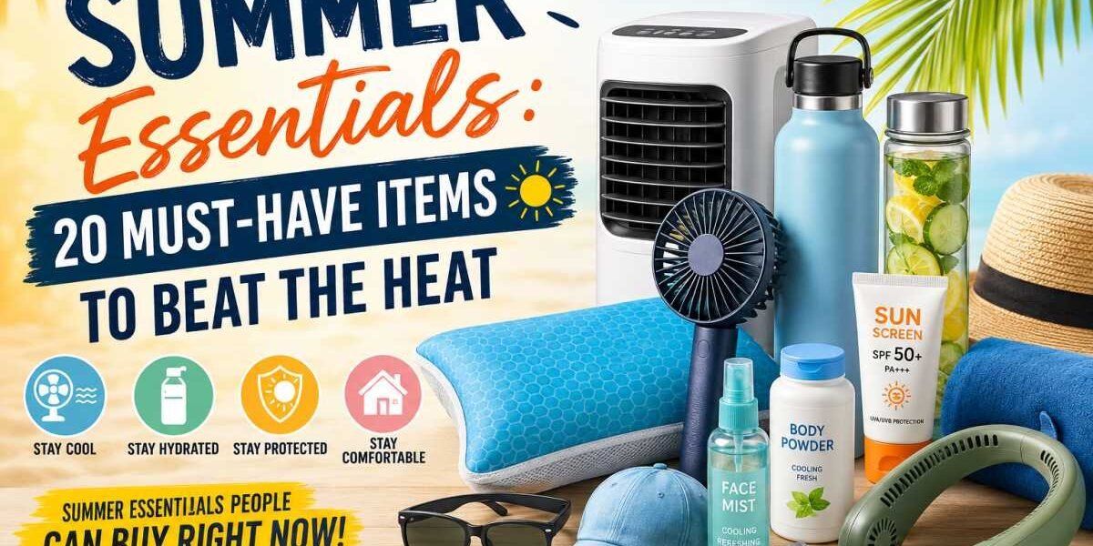 Summer Essentials