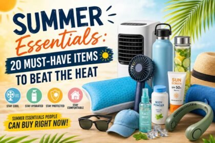 Summer Essentials