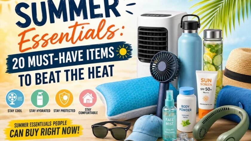 Summer Essentials