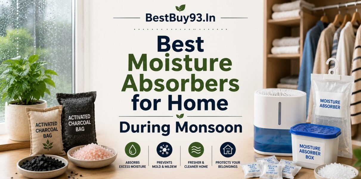 Best Moisture Absorbers for Home During Monsoon 1 Best Moisture Absorbers for Home During Monsoon FI