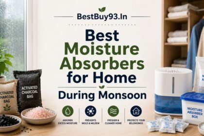 Best Moisture Absorbers for Home During Monsoon 9 Best Moisture Absorbers for Home During Monsoon FI
