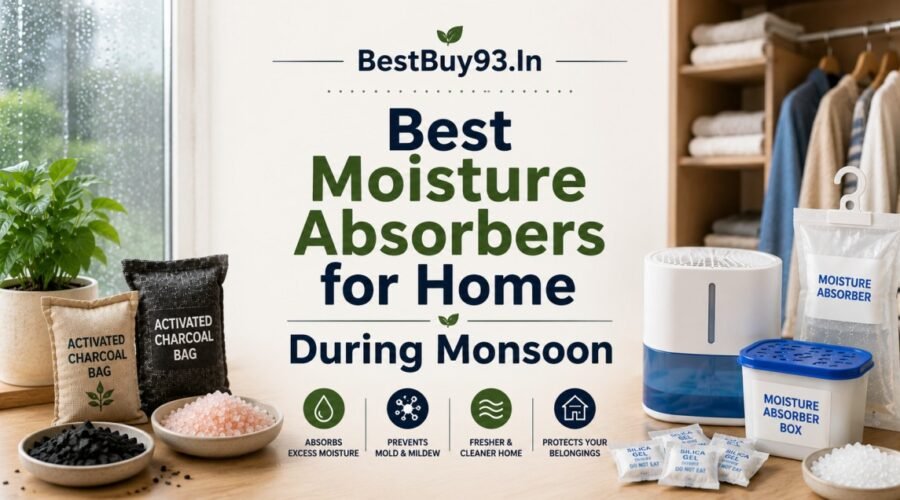 Best Moisture Absorbers for Home During Monsoon 1 Best Moisture Absorbers for Home During Monsoon FI