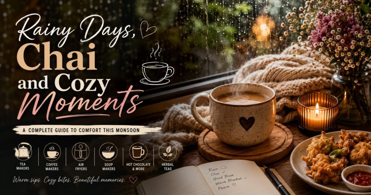 Rainy Days, Chai and Cozy Moments (2026)