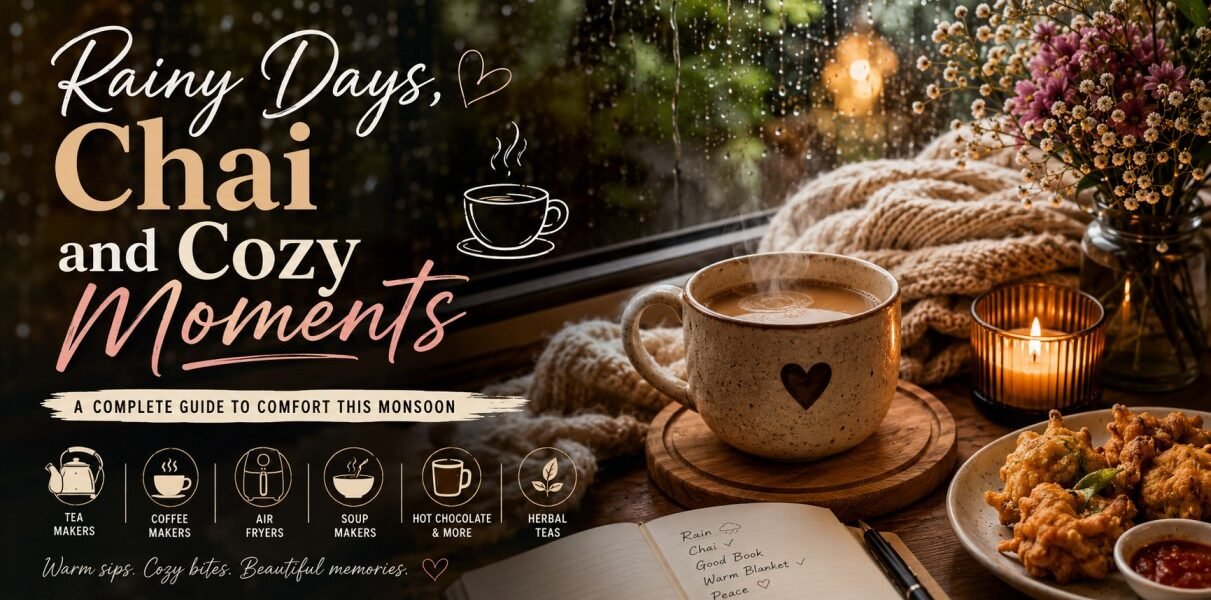 Rainy Days, Chai and Cozy Moments (2026)