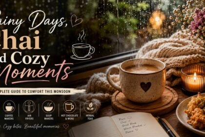 Rainy Days, Chai and Cozy Moments (2026) 2 Rainy Days, Chai and Cozy Moments (2026)