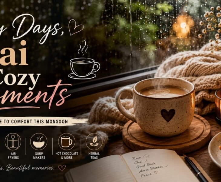 Rainy Days, Chai and Cozy Moments (2026)