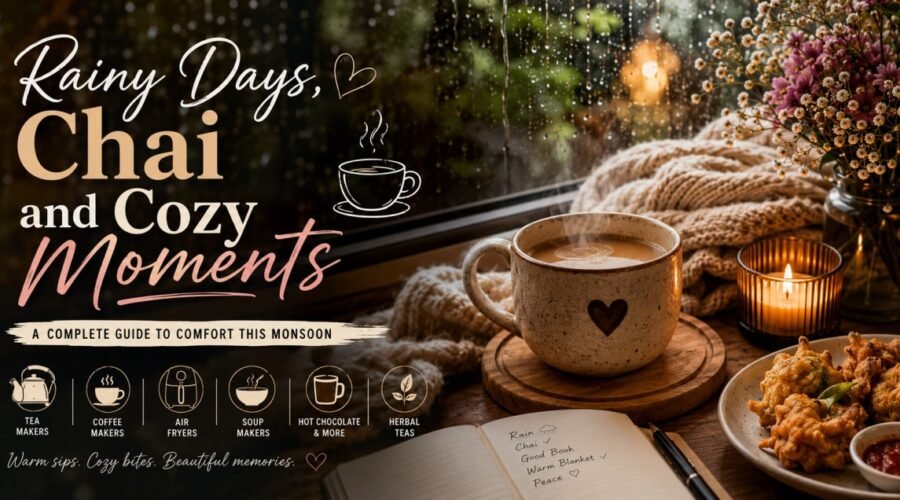 Rainy Days, Chai and Cozy Moments (2026)