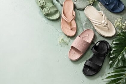 10 Best Monsoon Footwear for Women in India (2026) Poster