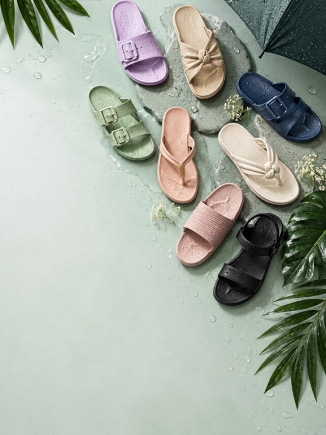 10 Best Monsoon Footwear for Women in India (2026)