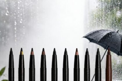 10 Best Smudgeproof Kajals for Monsoon Poster