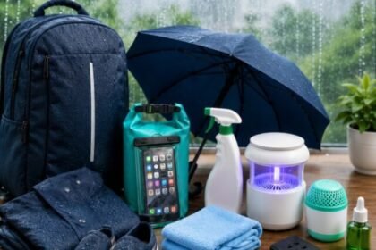 25 Monsoon Essentials You Need Before the Rain Starts (2026) Poster
