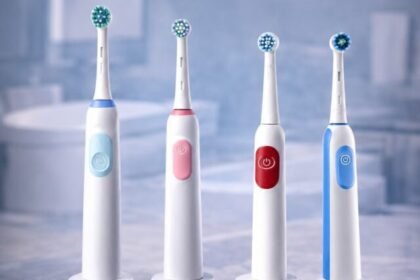 Best Electric Toothbrush for Beginners in India