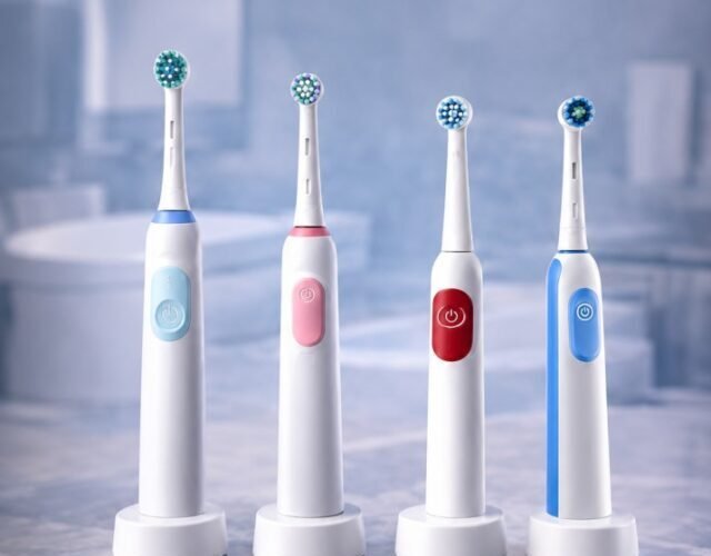 Best Electric Toothbrush for Beginners in India