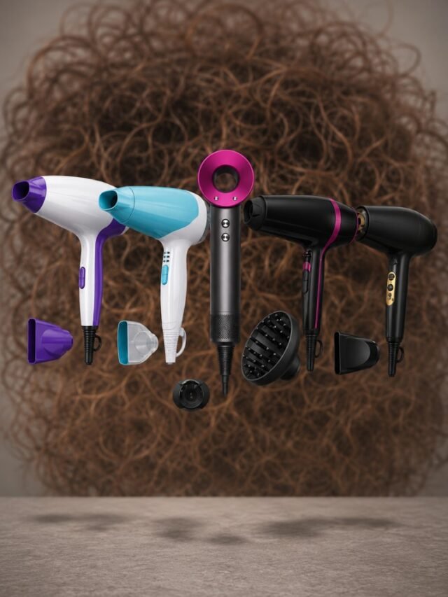 Best Hair Dryer for Frizzy Hair in India