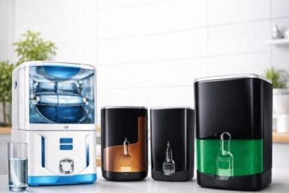 Best Water Purifier for Borewell Water in India Cover