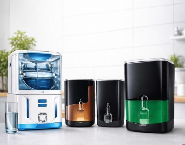 Best Water Purifier for Borewell Water in India Cover