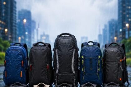 Best Waterproof Backpacks for Monsoon in India (2026) Poster