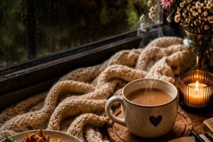 Rainy Days, Chai and Cozy Moments (2026) Poster