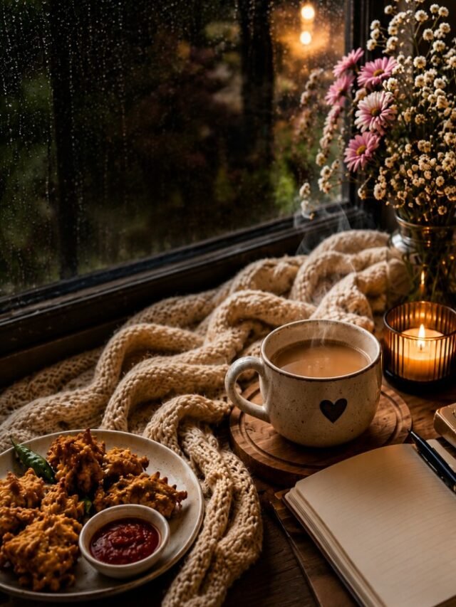 Rainy Days, Chai and Cozy Moments (2026)