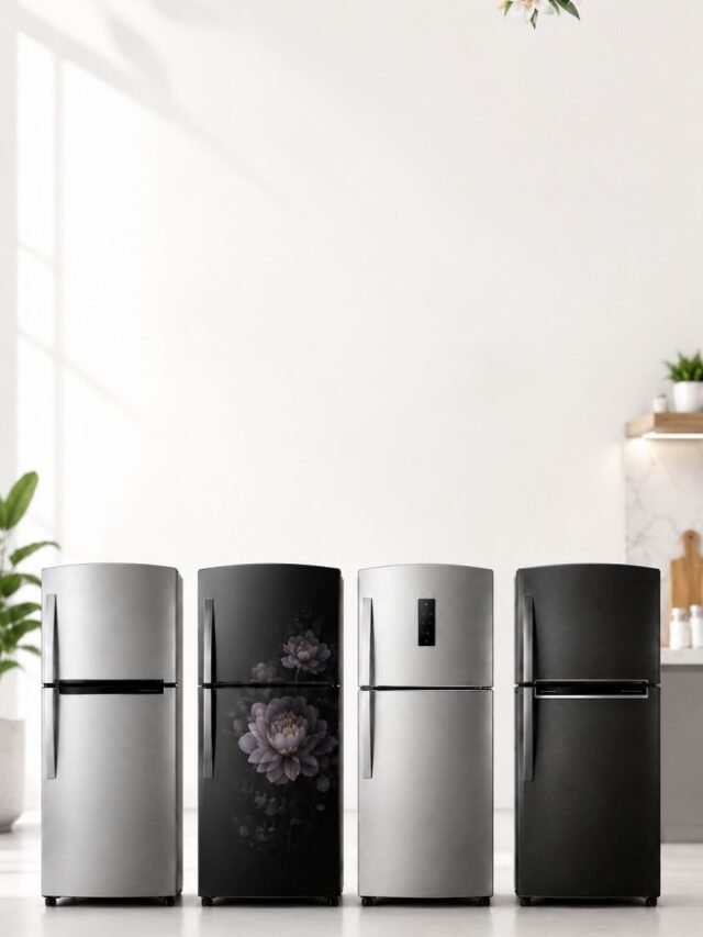 Top 10 Best Refrigerators Under ₹30,000 in India (2026)