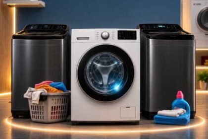 Top 15 Best Washing Machines for Indian Homes Poster