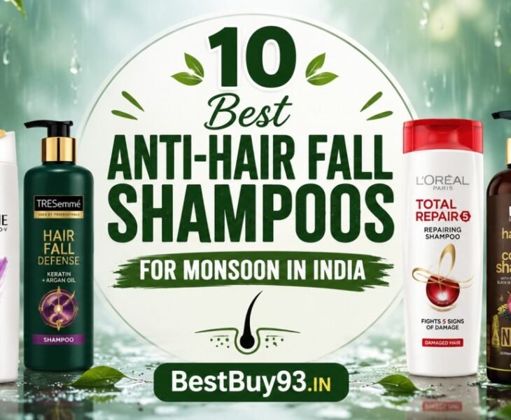 10 Best Anti-Hair Fall Shampoos for Monsoon in India 1 10 Best Anti-Hair Fall Shampoos for Monsoon in India