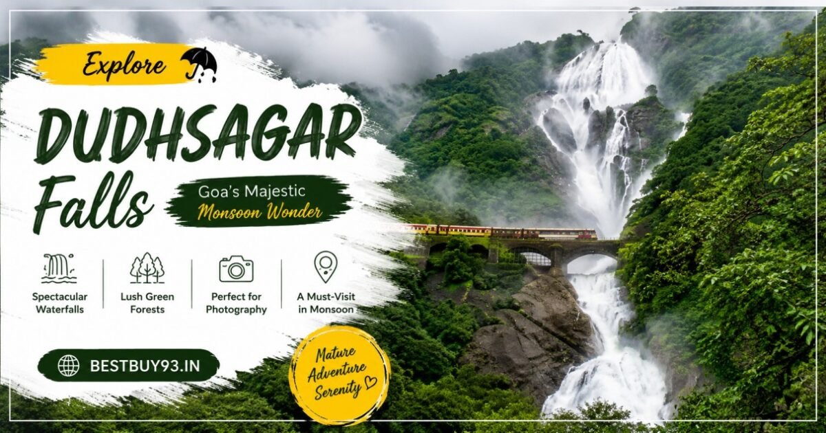 7 Best Places to Visit in Goa During Monsoon 2 7 Best Places to Visit in Goa During Monsoon AI 1