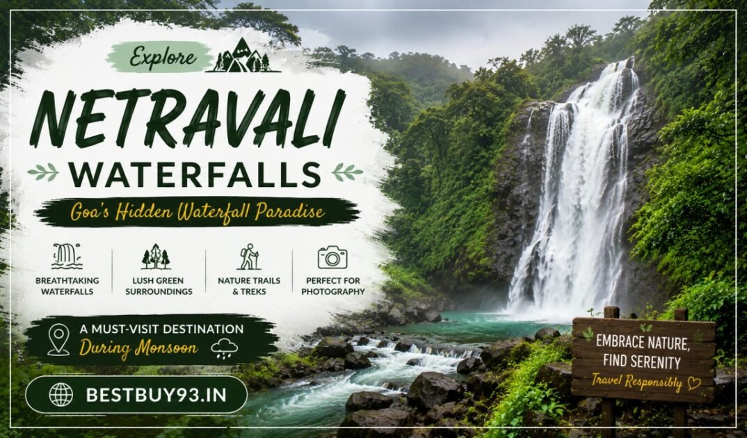 7 Best Places to Visit in Goa During Monsoon 7 7 Best Places to Visit in Goa During Monsoon AI 6