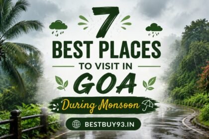 7 Best Places to Visit in Goa During Monsoon 2 7 Best Places to Visit in Goa During Monsoon