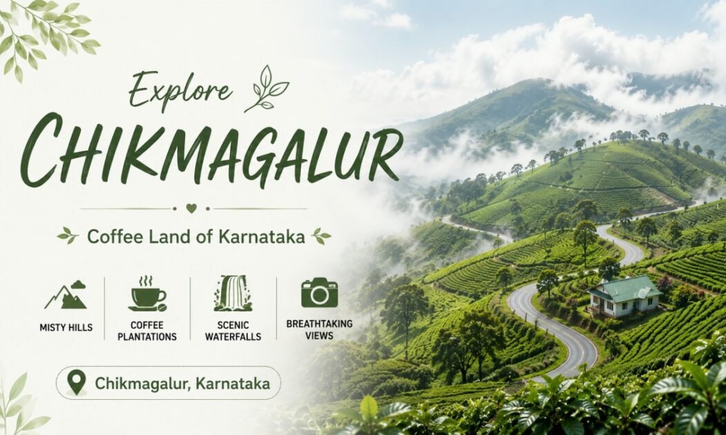 7 Best Places to Visit in Karnataka During Monsoon 3 7 Best Places to Visit in Karnataka During Monsoon AI 2